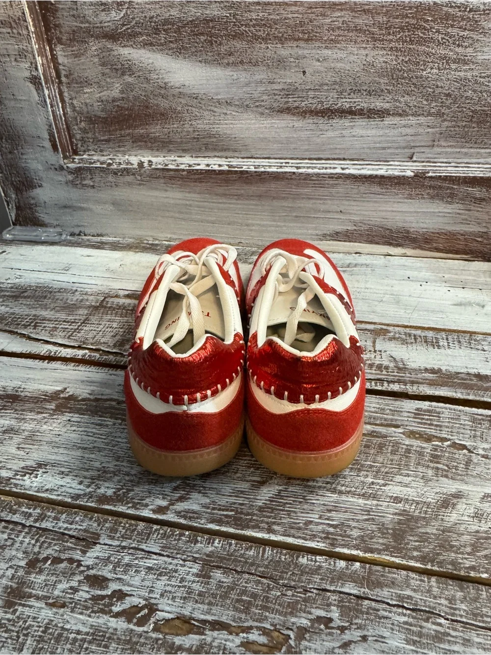 TSMYING women sneakers
